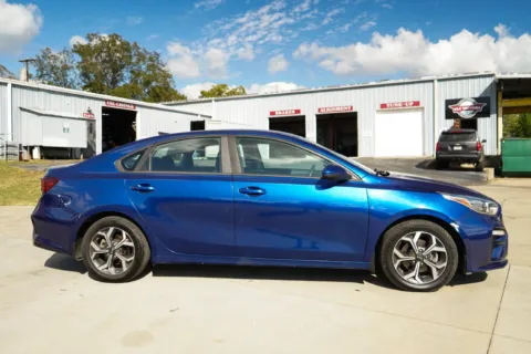 Another view of 2019 Kia Forte LXS for sale in Moore, SC at TLC Motors