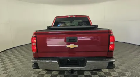 More photos of 2018 Chevrolet Silverado 1500 LT at TLC Motors, SC