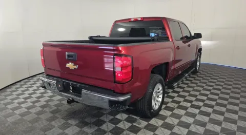 Another view of 2018 Chevrolet Silverado 1500 LT for sale in Moore, SC at TLC Motors