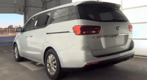 Another view of 2021 Kia Sedona LX for sale in Moore, SC at TLC Motors