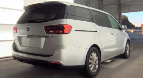 Photos of 2021 Kia Sedona LX for sale in Moore, SC at TLC Motors