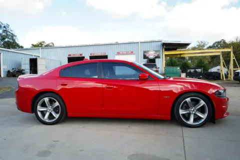 Another view of 2016 Dodge Charger R/T for sale in Moore, SC at TLC Motors