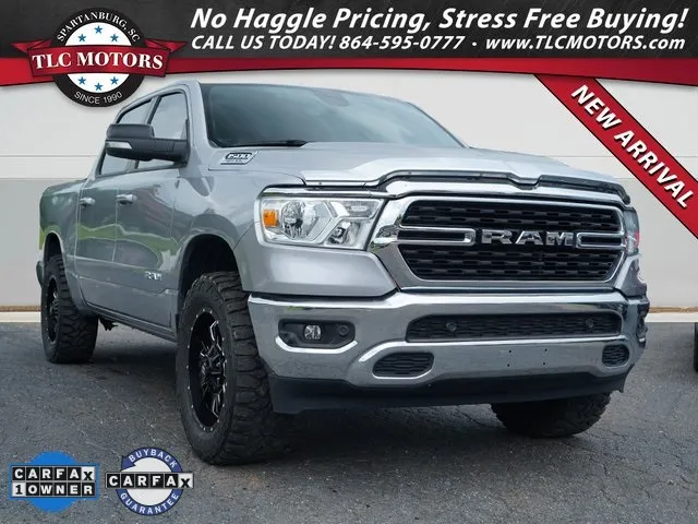 2022 Ram 1500 Big Horn/Lone Star for sale in Moore, SC