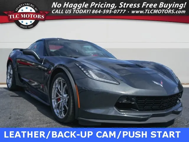 2017 Chevrolet Corvette Grand Sport for sale in Moore, SC