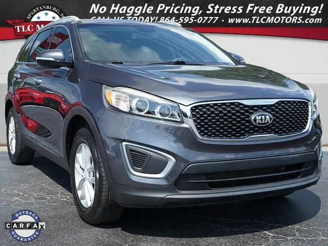 2017 Kia Sorento LX for sale in Moore, SC