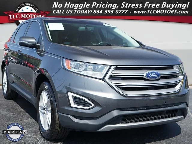 2018 Ford Edge SEL for sale in Moore, SC