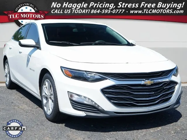 2019 Chevrolet Malibu LT for sale in Moore, SC