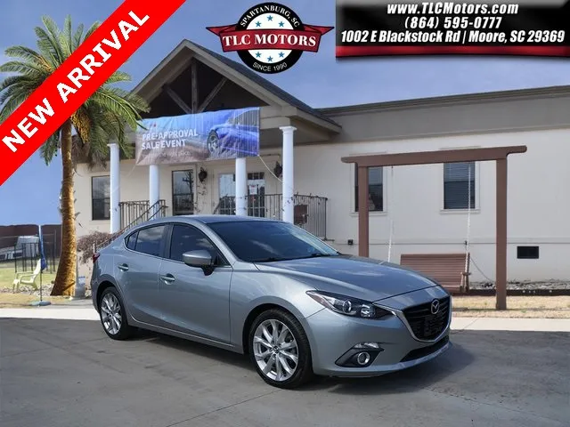 Used 2014 Mazda Mazda3 s Grand Touring for sale in Moore, SC at
