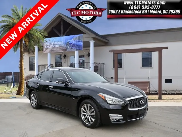 2016 INFINITI Q70 3.7X for sale in Moore, SC