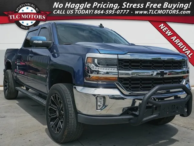 2017 Chevrolet Silverado 1500 LT for sale in Moore, SC