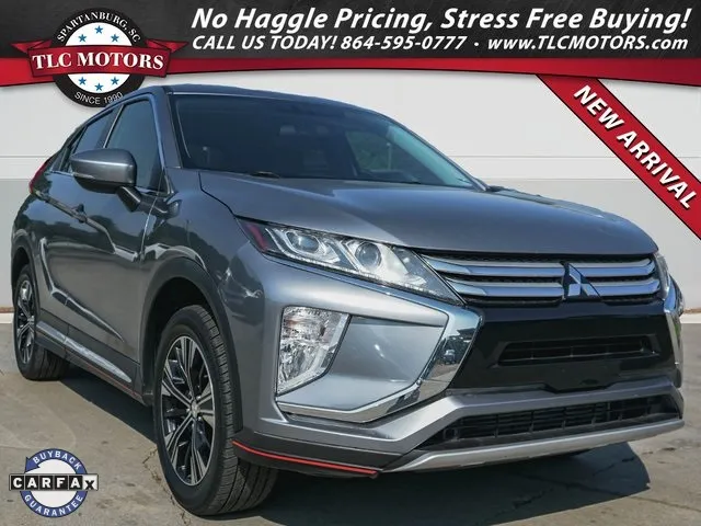 2018 Mitsubishi Eclipse Cross SE for sale in Moore, SC