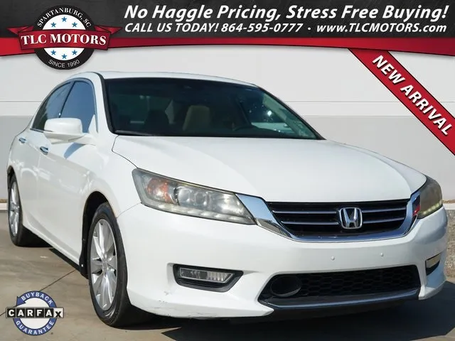2013 Honda Accord Touring for sale in Moore, SC