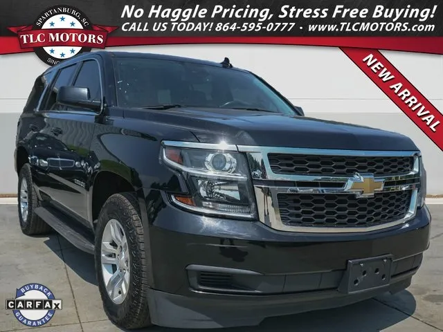 2020 Chevrolet Tahoe LT for sale in Moore, SC