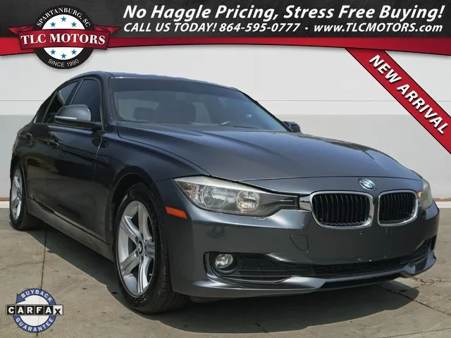 2014 BMW 3 Series 320i xDrive for sale in Moore, SC