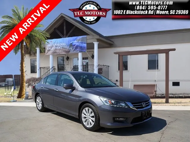 2014 Honda Accord EX-L for sale in Moore, SC