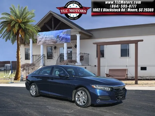 2020 Honda Accord LX for sale in Moore, SC