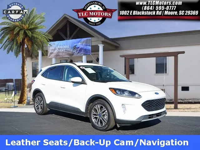 2020 Ford Escape SEL for sale in Moore, SC