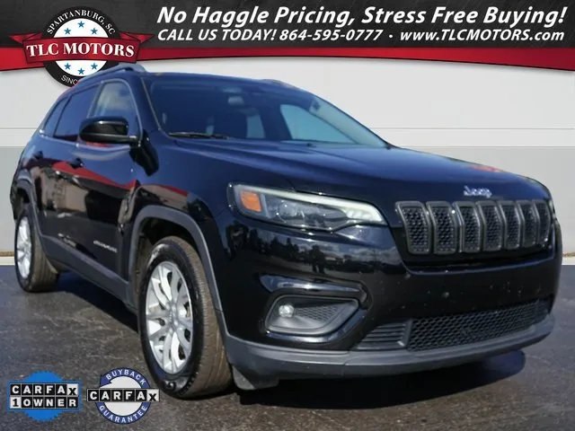 2019 Jeep Cherokee Latitude for sale in Moore, SC