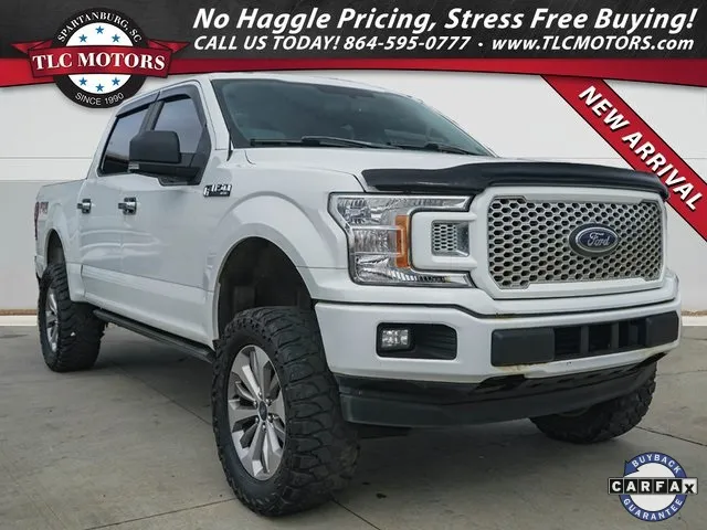 2018 Ford F-150 XL for sale in Moore, SC