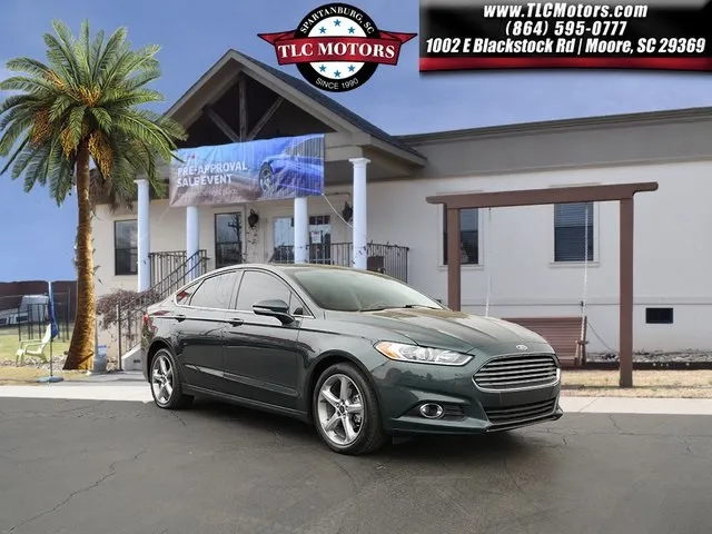 2015 Ford Fusion SE for sale in Moore, SC