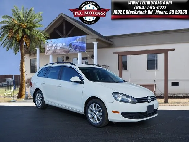 2013 Volkswagen Jetta SportWagen 2.5L SE for sale in Moore, SC