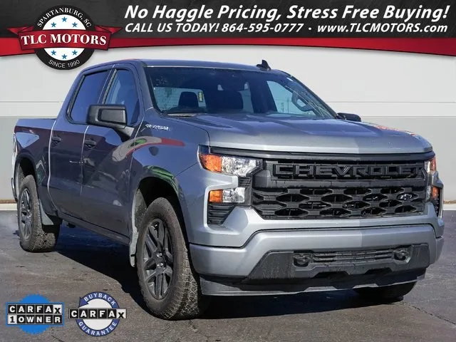 2024 Chevrolet Silverado 1500 Custom for sale in Moore, SC