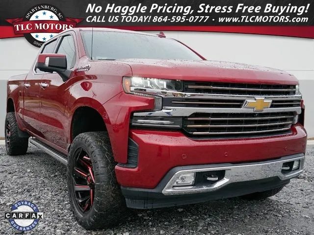 2020 Chevrolet Silverado 1500 High Country for sale in Moore, SC