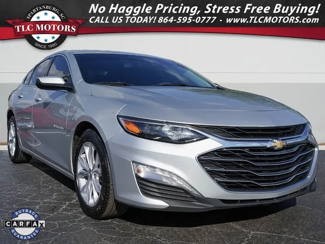 2020 Chevrolet Malibu LT for sale in Moore, SC