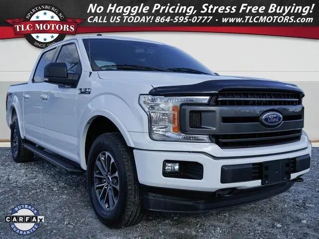 2018 Ford F-150 XLT for sale in Moore, SC