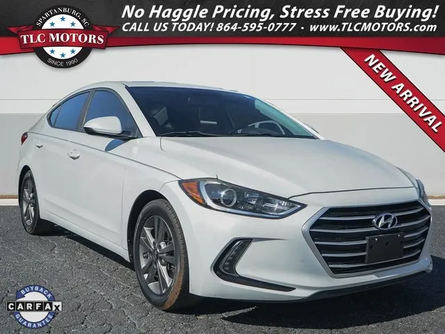 2017 Hyundai Elantra Value Edition for sale in Moore, SC