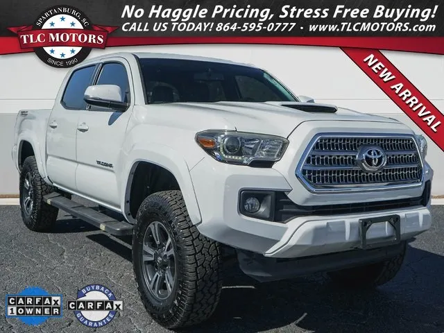 2016 Toyota Tacoma TRD Off-Road for sale in Moore, SC