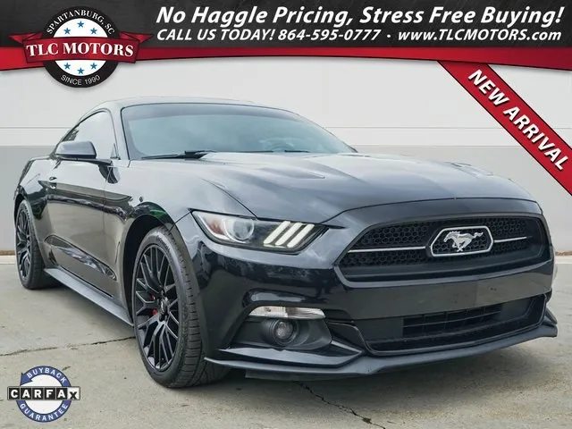 2015 Ford Mustang GT for sale in Moore, SC