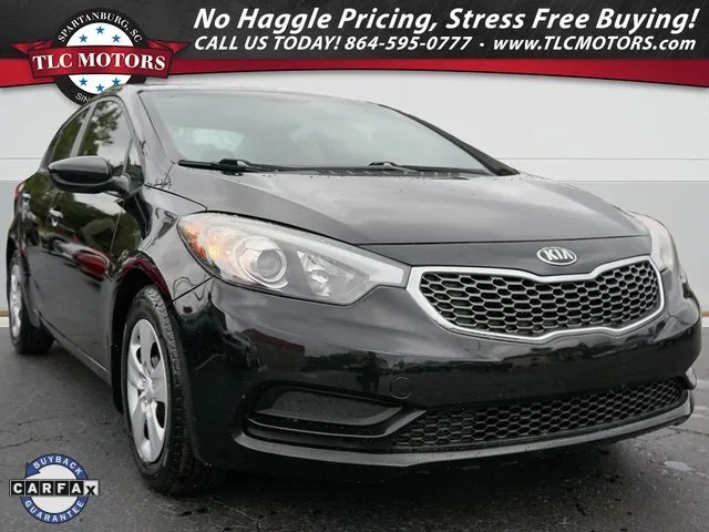 2016 Kia Forte LX for sale in Moore, SC