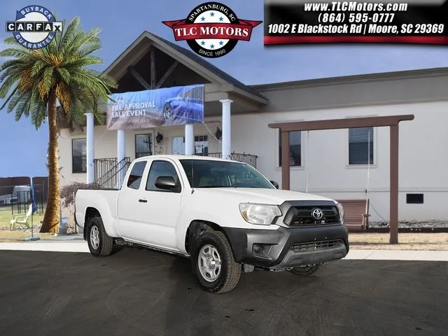 2015 Toyota Tacoma for sale in Moore, SC