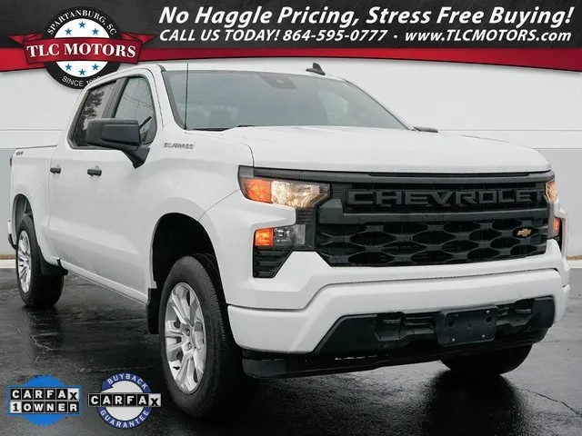 2023 Chevrolet Silverado 1500 Custom for sale in Moore, SC