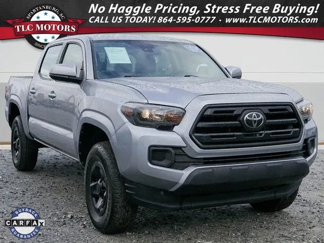 2018 Toyota Tacoma SR for sale in Moore, SC