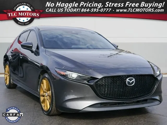 Used 2021 Mazda Mazda3 Premium for sale in Moore, SC at TLC Motors