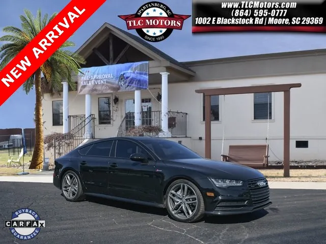 2016 Audi A7 for sale in Moore, SC
