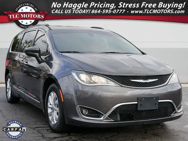 2017 Chrysler Pacifica Touring L for sale in Moore, SC