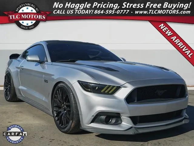 2015 Ford Mustang GT for sale in Moore, SC