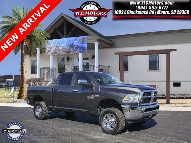 2018 Ram 2500 SLT for sale in Moore, SC