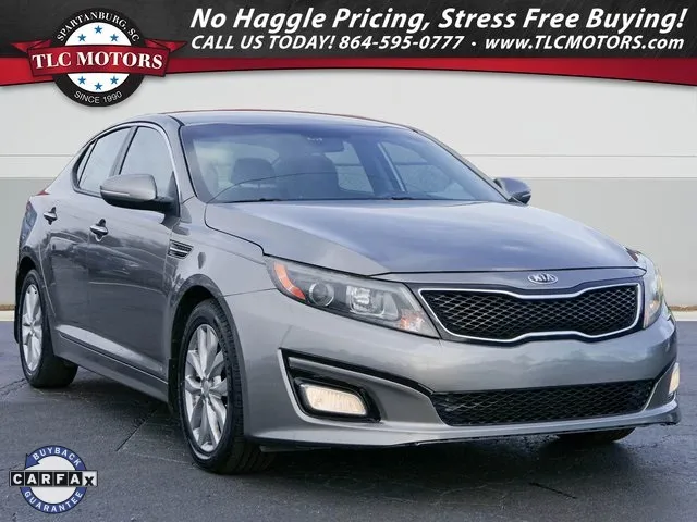 2015 Kia Optima EX for sale in Moore, SC
