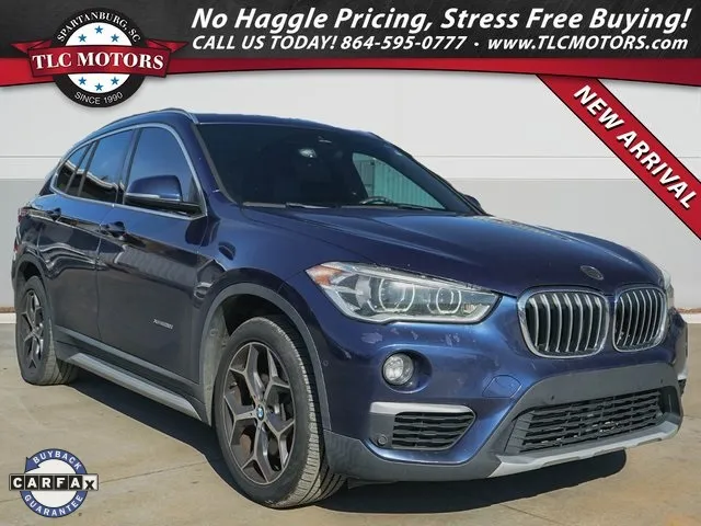 2016 BMW X1 xDrive28i for sale in Moore, SC