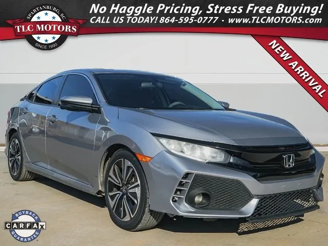 2016 Honda Civic EX-T for sale in Moore, SC