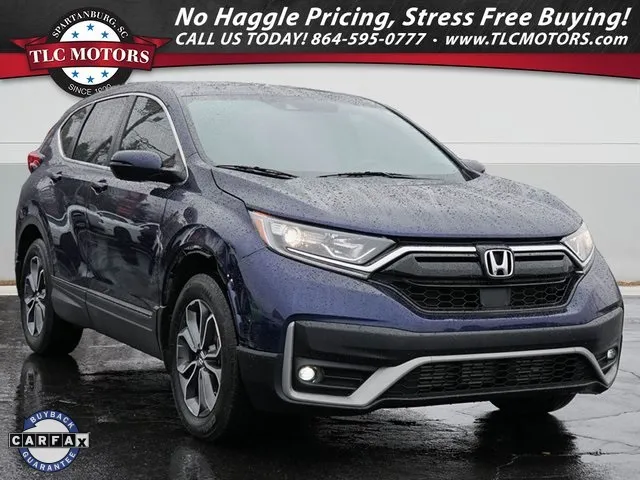 2022 Honda CR-V EX for sale in Moore, SC