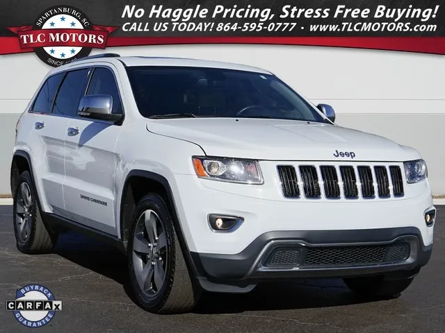 2014 Jeep Grand Cherokee Limited for sale in Moore, SC