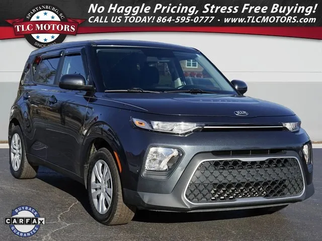 2021 Kia Soul LX for sale in Moore, SC