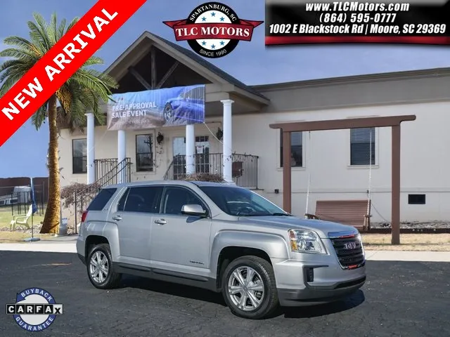 2017 GMC Terrain SLE-1 for sale in Moore, SC