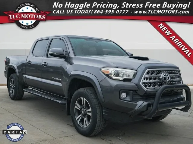 2017 Toyota Tacoma TRD Sport for sale in Moore, SC