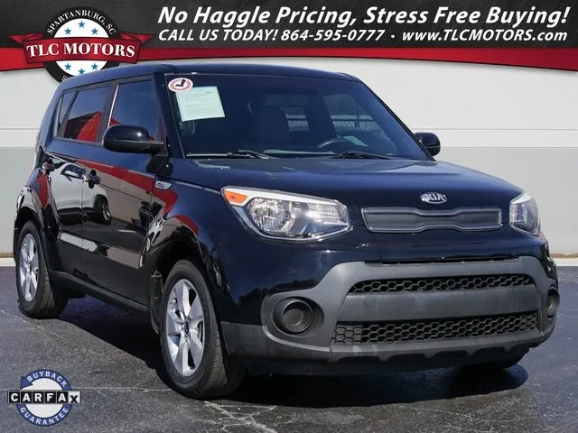 2019 Kia Soul for sale in Moore, SC